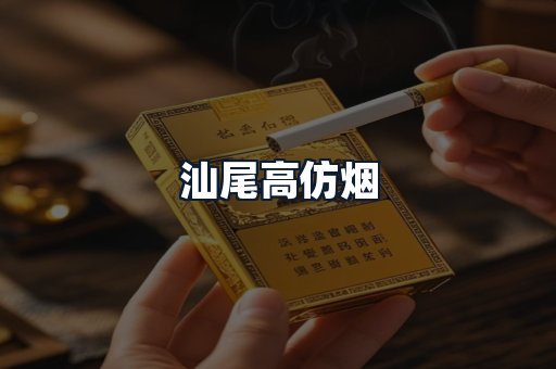 汕尾高仿烟